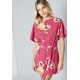 Shop Dorothy perkins prints Floral Print Belted Dress 05687898 for Women in UAE
 AnaHKhhZ