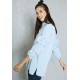 Shop Ginger blue Puffed Sleeve Shirt VAVSS1700077/MAVI for REFER_GENDER_NEW in UAE
 sF5HXQeQ