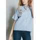 Shop Jacqueline de yong stripes Patches Stripe Shirt 15138237 for Women in UAE
 UO7xF8EL