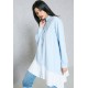 Shop Mango blue Colourblock Shirt 13050299 for Women in UAE
 xnZwWmc4
