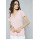 Shop Forever  21 pink Essential T-Shirt 00088921 for Women in UAE
 mOaZmPpb