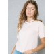 Shop Missguided beige Cut Out Washed T-Shirt TJ411762 for Women in UAE
 wvM91S08