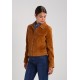 Lee SUEDE JACKET     - Leather jacket - autumn glaze  jnq5w4mB