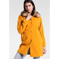 NAF NAF ADOUTA  - Classic coat - moutarde   JRwZei1s