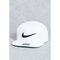 Shop Nike white Swoosh Pro Cap 639534-100 for Men in UAE
 YPs24LLn