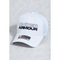 Shop Under armour white Logo Cap 1283150-100 for Women in UAE
 dsApqViQ